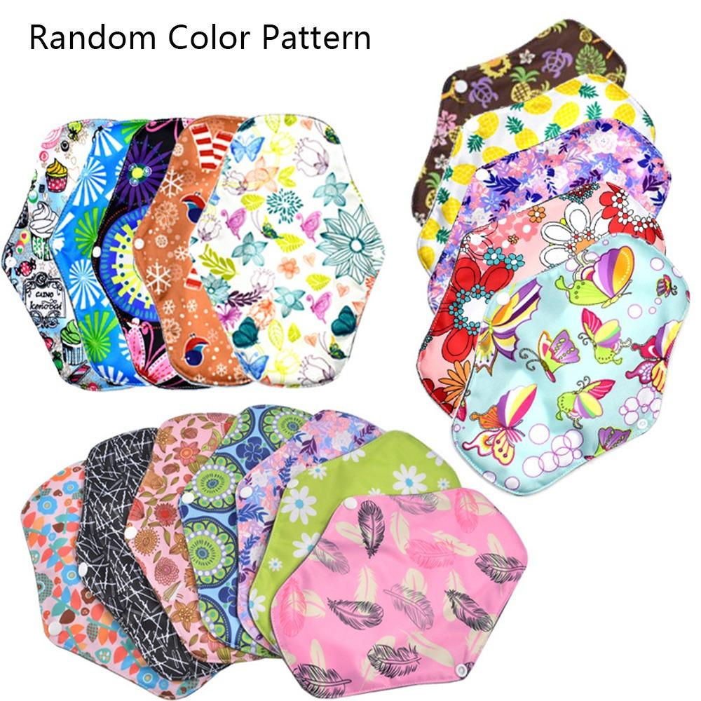 Экологические тканевые прокладки, ежемесячные впитывающие менструальные женские гигиенические прокладки, женские тампоны 18 x 25.5cm
Экологические тканевые прокладки, ежемесячные впитывающие менструальные женские гигиенические прокладки, женские тампоны 18 x 25.5cm