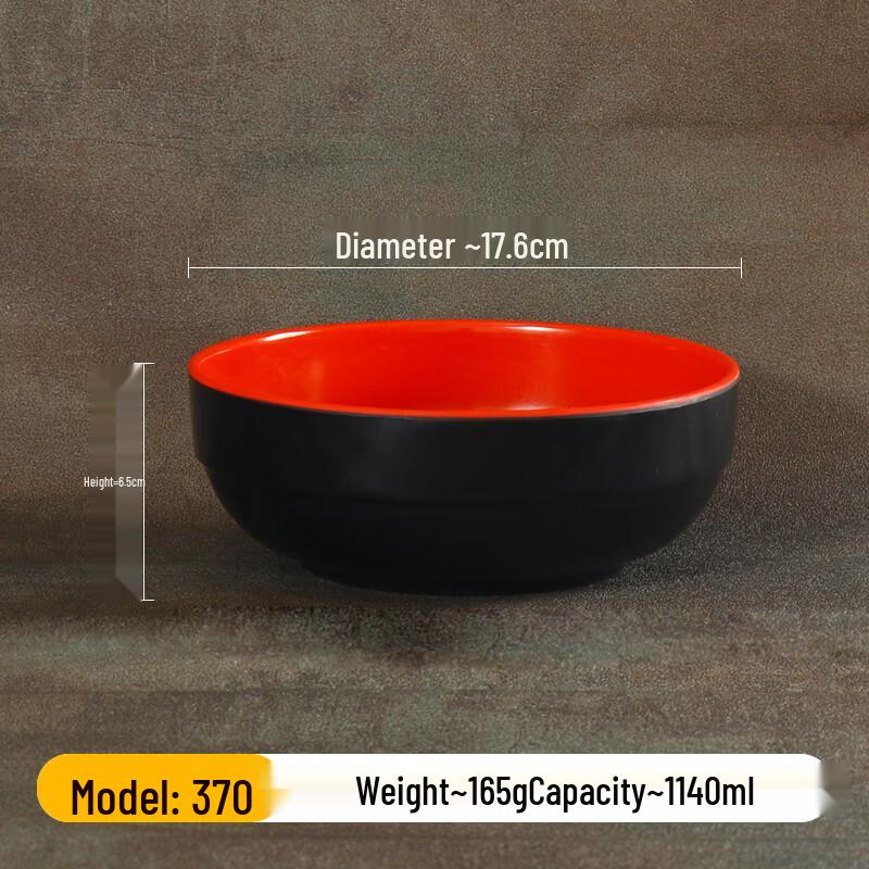 Yunduo Durable Melamine Korean Style Wonton Bowl
Yunduo Durable Melamine Korean Style Wonton Bowl