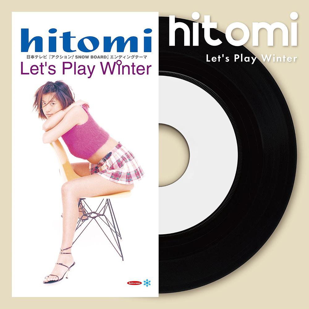 7inch Record HITOMI - Let s Play Winter / WE ARE LONE AQJD77685 avex infinity 2025 Japan Japanese Pop/Rock
7inch Record HITOMI - Let s Play Winter / WE ARE LONE AQJD77685 avex infinity 2025 Japan Japanese Pop/Rock
