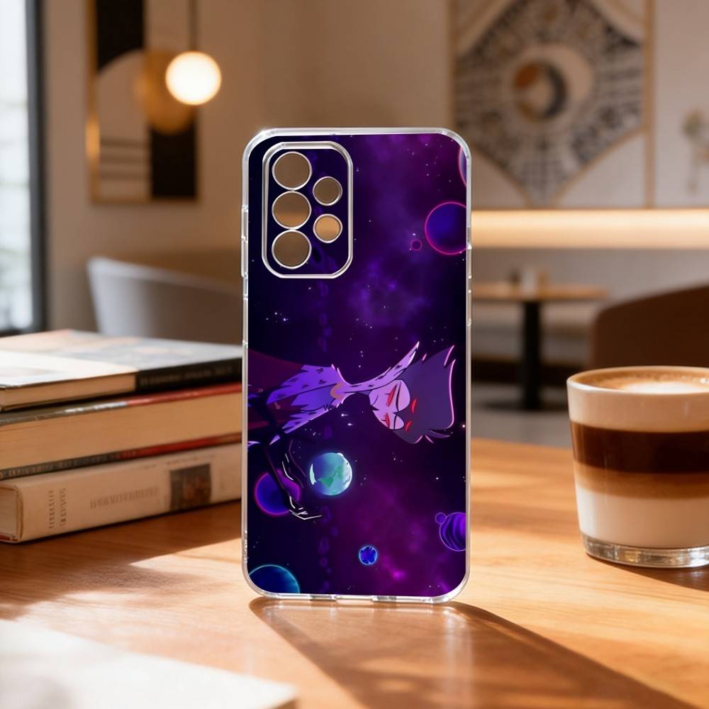 Stolas G-Goetia H-helluva boss Phone Case For Samsung S25,S24,S21,S22,S23,S30,Ultra,S20,Plus,Fe Transparent Cover Samsung S20plus5G
Stolas G-Goetia H-helluva boss Phone Case For Samsung S25,S24,S21,S22,S23,S30,Ultra,S20,Plus,Fe Transparent Cover Samsung S20plus5G