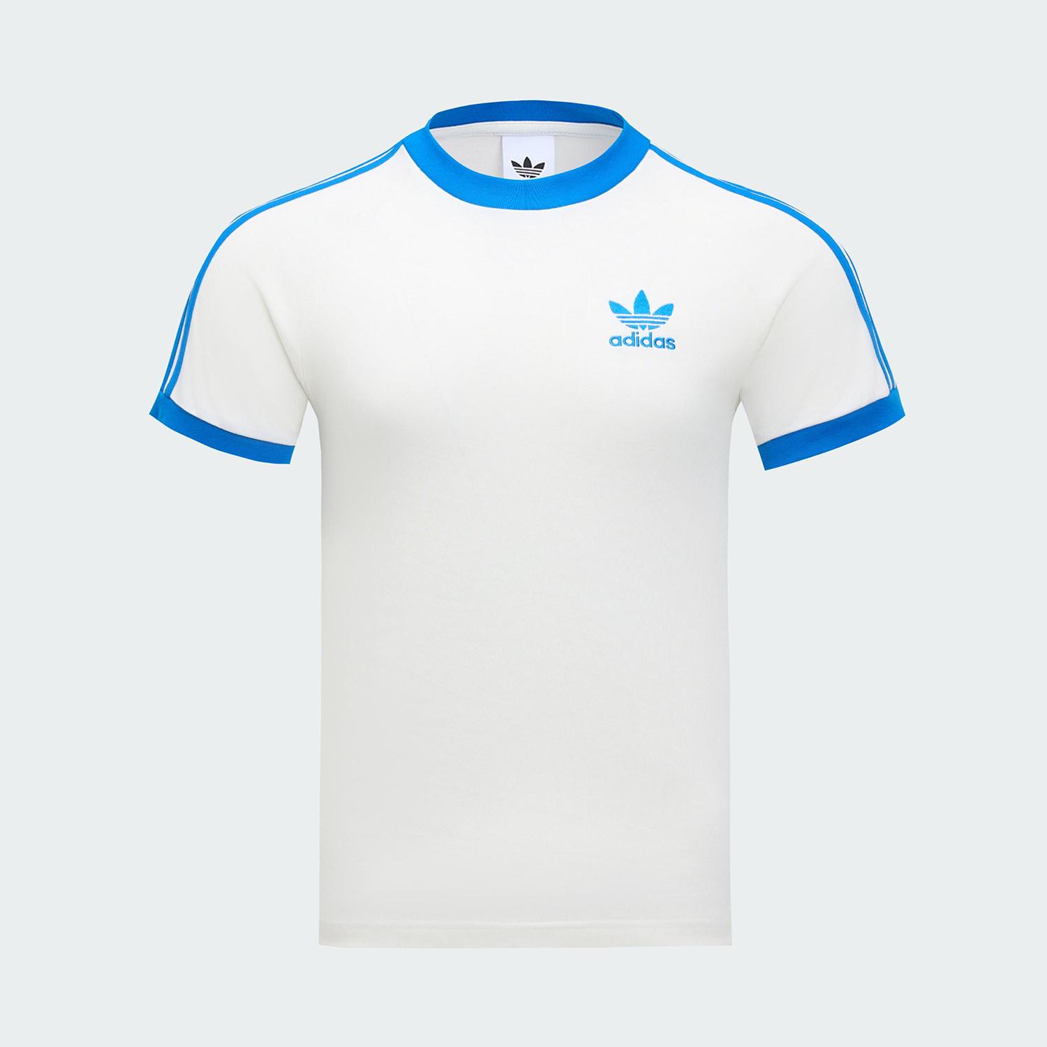 Adidas genuine CALI T-Shirt Men s Classic Sports Short Sleeve KR0291 185 112A XXL
Adidas genuine CALI T-Shirt Men s Classic Sports Short Sleeve KR0291 185 112A XXL