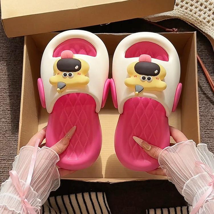 Adorable Cartoon Puppy Non-slip EVA Sandals for Women - Summer Indoor & Outdoor Slippers (2026 Edition) 36-37, fits 35/36
Adorable Cartoon Puppy Non-slip EVA Sandals for Women - Summer Indoor & Outdoor Slippers (2026 Edition) 36-37, fits 35/36