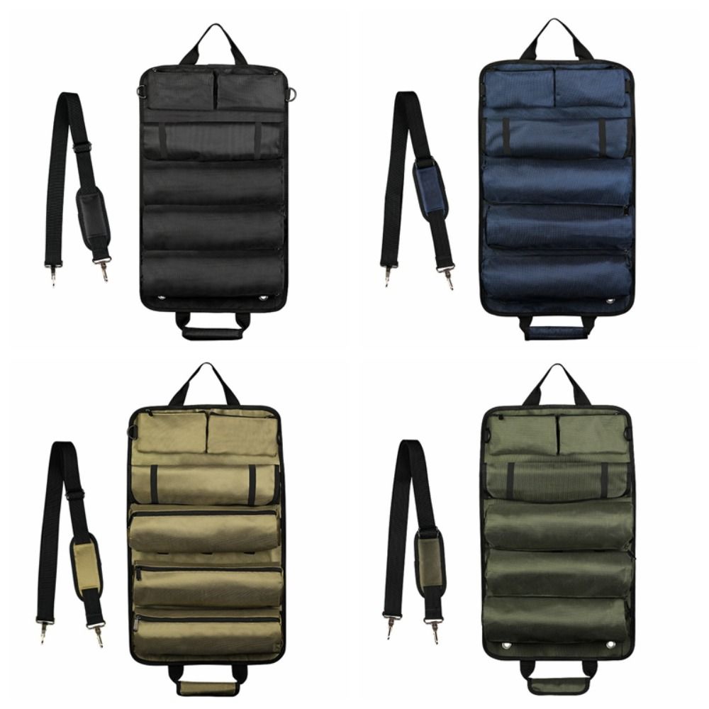 Detachable Multifunctional Tool Bag Large Capacity Electricians Tool Storage Bag Mechanic style 2
Detachable Multifunctional Tool Bag Large Capacity Electricians Tool Storage Bag Mechanic style 2