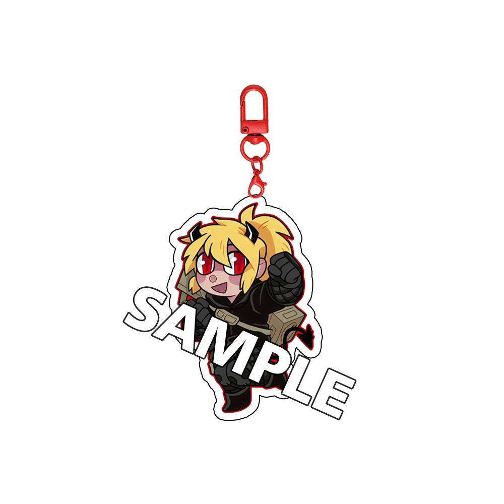 For DRHDR Kaiman Nikaido Shin En Ebisu Fujita Kasukabe Acrylic Keychain Anime Peripheral Creativity Backpack Accessories Gift
For DRHDR Kaiman Nikaido Shin En Ebisu Fujita Kasukabe Acrylic Keychain Anime Peripheral Creativity Backpack Accessories Gift