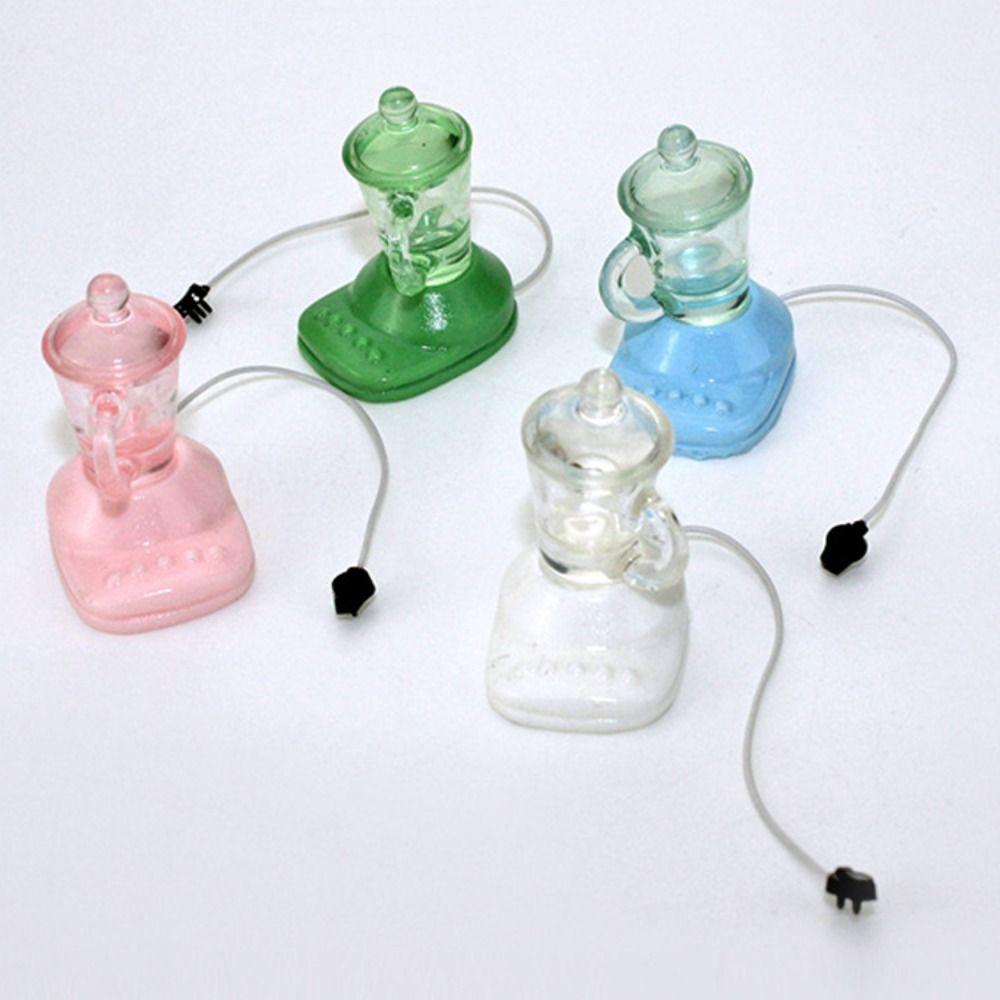 1:12 DIY Doll House 4 Colors Wooden Mixer New Dollhouse Simulation Mixer Dollhouse Decoration
1:12 DIY Doll House 4 Colors Wooden Mixer New Dollhouse Simulation Mixer Dollhouse Decoration