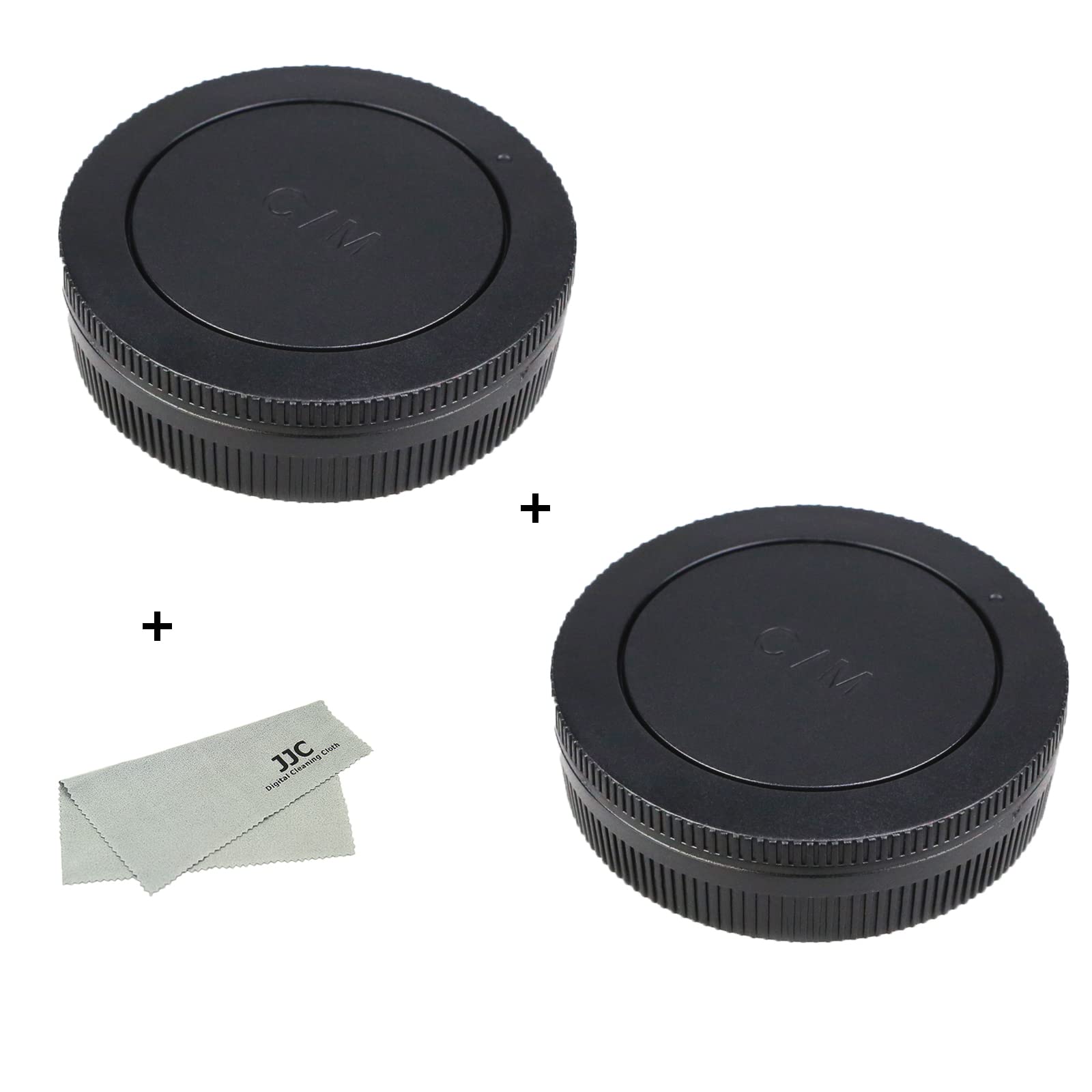 JJC Canon Mount Rear Lens Caps and Body Caps for Canon EOS Kiss Kiss EOS M6 Mark EOS and Other Canon Mount Cameras and Lenses EF-M (2 Pairs) M2, M,
JJC Canon Mount Rear Lens Caps and Body Caps for Canon EOS Kiss Kiss EOS M6 Mark EOS and Other Canon Mount Cameras and Lenses EF-M (2 Pairs) M2, M,