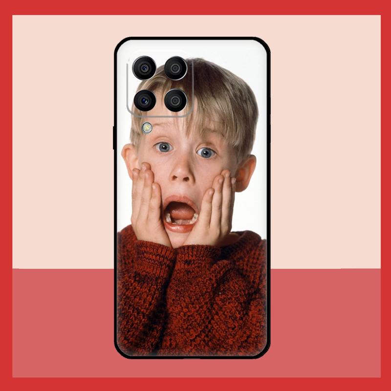 Home Alone Case For Samsung Galaxy M11 M31 M14 M34 M54 M12 M32 M52 M15 M13 M06 M16 M36 M56 M53 M35 M55 Samsung M13 4G
Home Alone Case For Samsung Galaxy M11 M31 M14 M34 M54 M12 M32 M52 M15 M13 M06 M16 M36 M56 M53 M35 M55 Samsung M13 4G