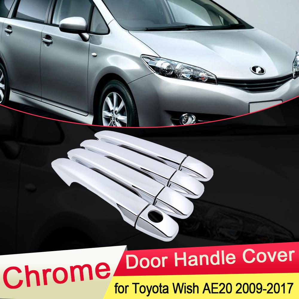 Для Toyota 20 AE20 2010 2011 2012 2013 2014 2015 2016 2017 Хромированная крышка дверной ручки, набор накладок, Стайлинг автомобиля
Для Toyota 20 AE20 2010 2011 2012 2013 2014 2015 2016 2017 Хромированная крышка дверной ручки, набор накладок, Стайлинг автомобиля