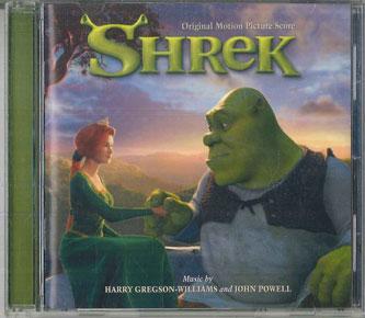 CD HARRY GREGSON Shrek Original Motion Picture Score CPC81198 VOLCANO 2002 Japan Soundtracks Musicals Used
CD HARRY GREGSON Shrek Original Motion Picture Score CPC81198 VOLCANO 2002 Japan Soundtracks Musicals Used
