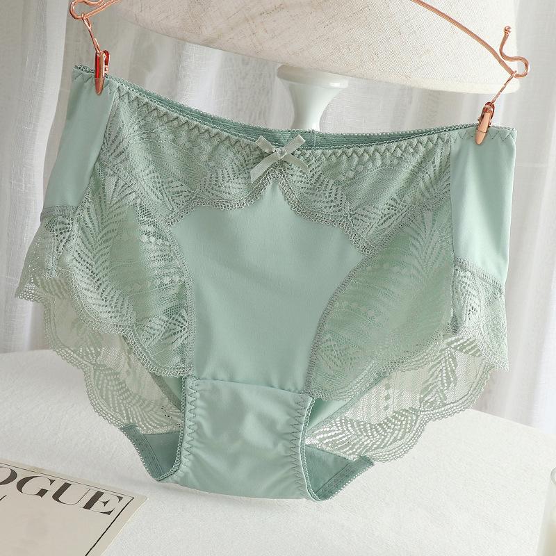 Plus Size Women s Sexy Mid-Waist Seamless Lace Trim Breathable Underwear - 200 Jin Triangle Briefs XXXL for 160-200 jin фіолетовий
Plus Size Women s Sexy Mid-Waist Seamless Lace Trim Breathable Underwear - 200 Jin Triangle Briefs XXXL for 160-200 jin фіолетовий