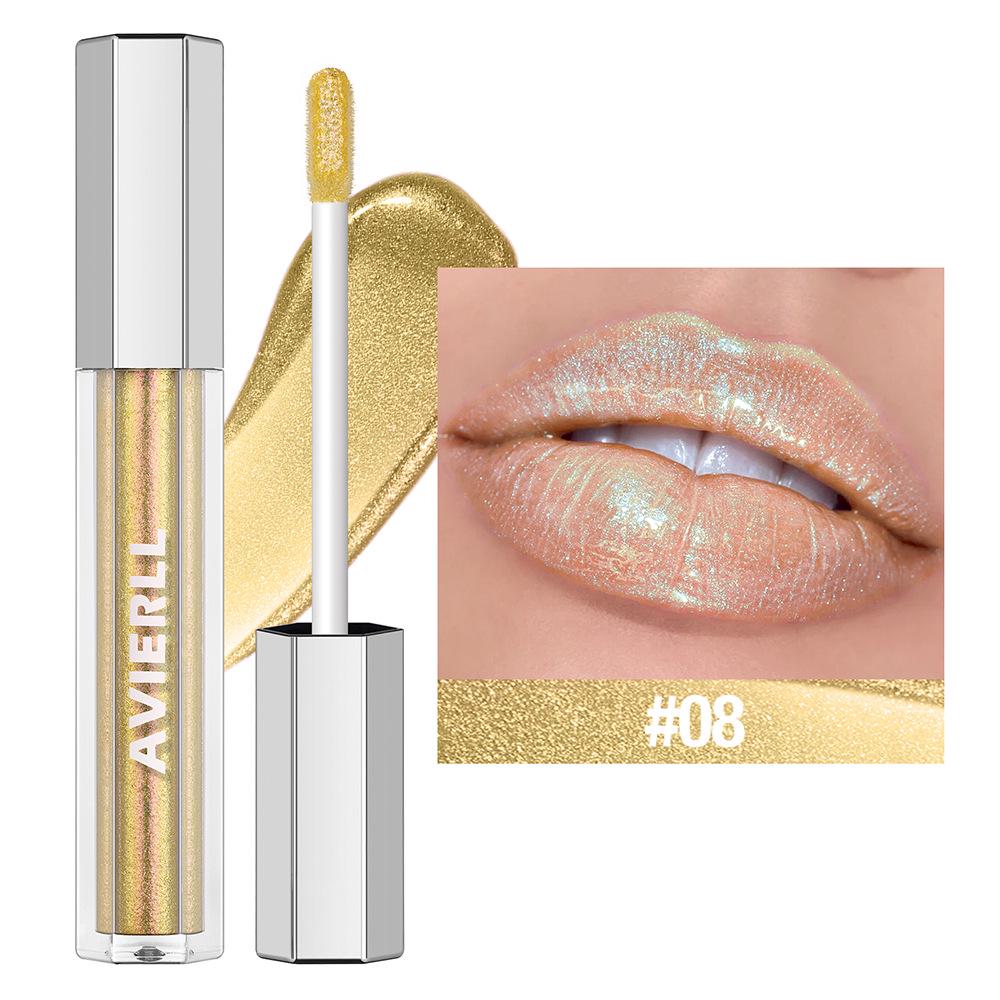 Поляризованный перламутровый блеск для губ - Английский стиль, увлажняющий и питательный, доступен в 8 цветах
Поляризованный перламутровый блеск для губ - Английский стиль, увлажняющий и питательный, доступен в 8 цветах