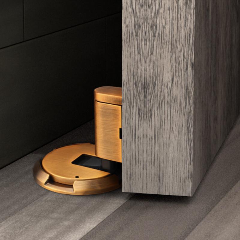 Windproof Machinery Door Stop Heavy Duty Stopper for Door Hidden Hole Installation,Removable and Adjustable Door Stop Hardware матовый черный
Windproof Machinery Door Stop Heavy Duty Stopper for Door Hidden Hole Installation,Removable and Adjustable Door Stop Hardware матовый черный