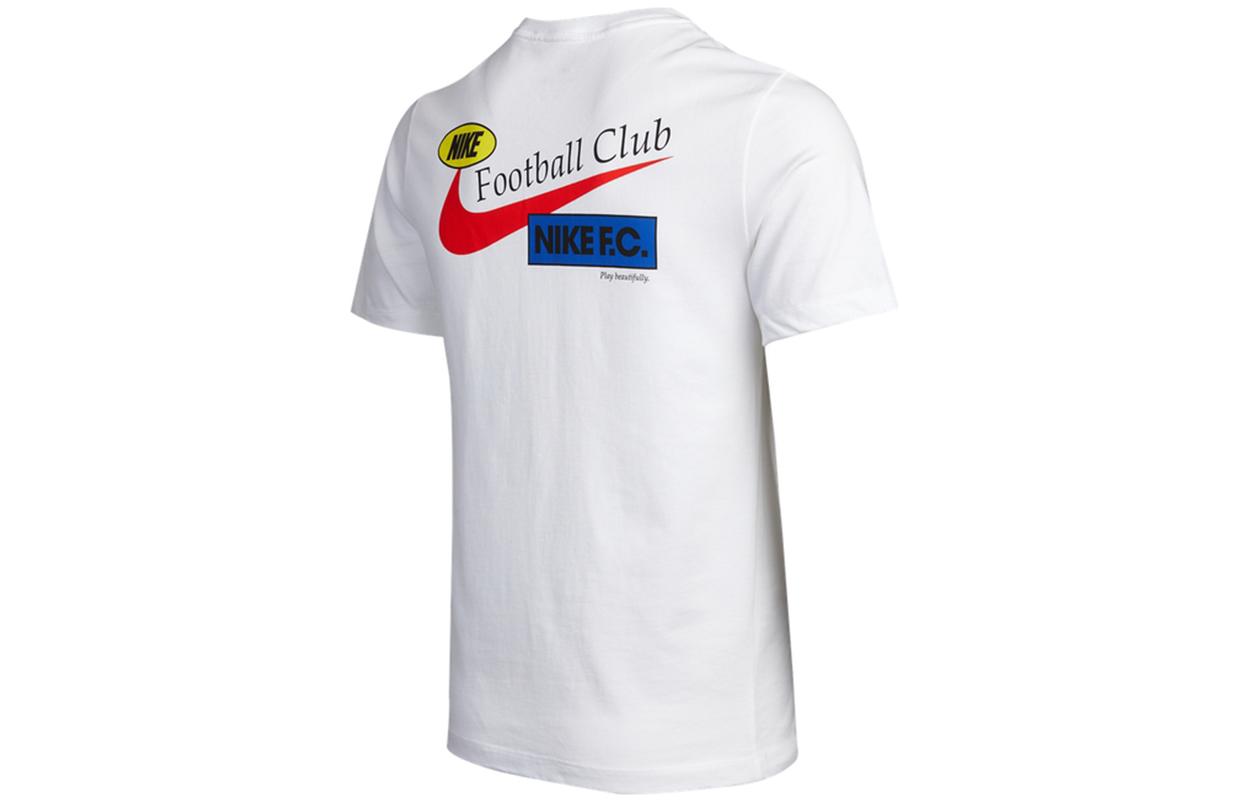 Nike T Shirts Men s White Crew Neck Moderate Straight Fit DH3703-100 XL
Nike T Shirts Men s White Crew Neck Moderate Straight Fit DH3703-100 XL