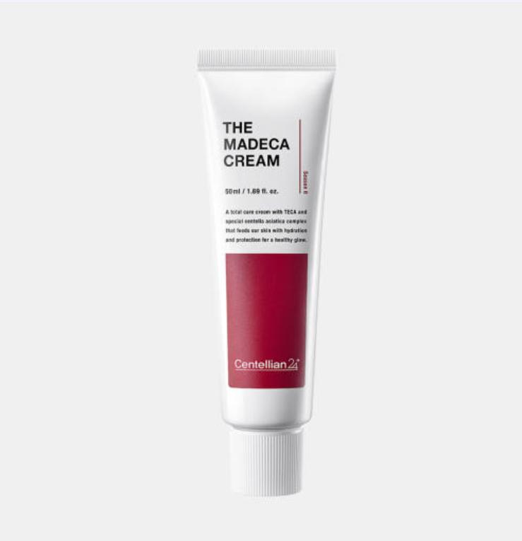 Centellian24 The Madeca Cream Интенсивное восстановление кожного барьера – 50 мл 50ml
Centellian24 The Madeca Cream Интенсивное восстановление кожного барьера – 50 мл 50ml