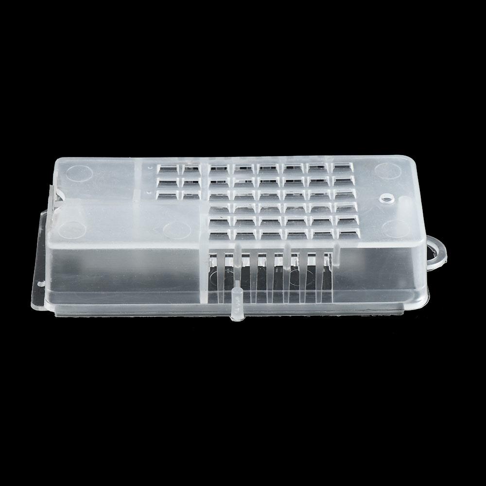 pcs for Beekeeper Bee House PP Bee Transport Cages Beekeeping Tools Queen Bee Cage Insect Equipment
pcs for Beekeeper Bee House PP Bee Transport Cages Beekeeping Tools Queen Bee Cage Insect Equipment