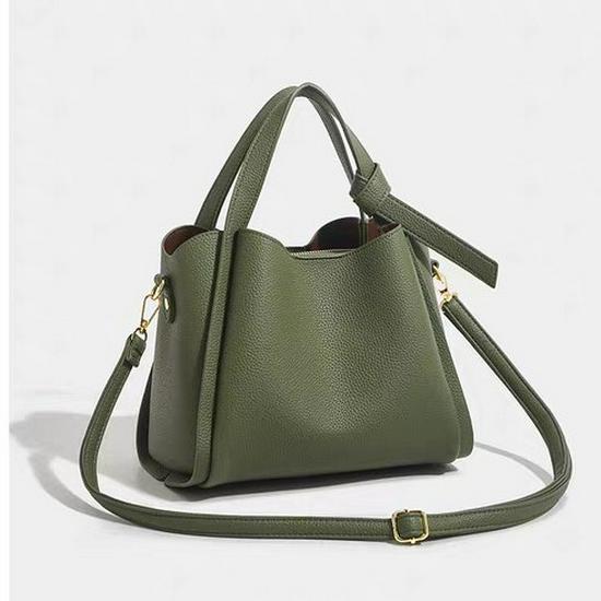 Women s 2026 Spring/Summer Large Capacity Bucket Bag - Handheld, Shoulder, Crossbody Options for Commuting армія зелений колір
Women s 2026 Spring/Summer Large Capacity Bucket Bag - Handheld, Shoulder, Crossbody Options for Commuting армія зелений колір