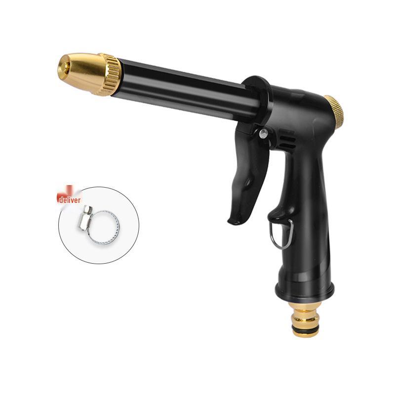 High-Pressure Car Wash Water Gun Set with Anti-Freeze Hose for Gardening and Car Cleaning
High-Pressure Car Wash Water Gun Set with Anti-Freeze Hose for Gardening and Car Cleaning