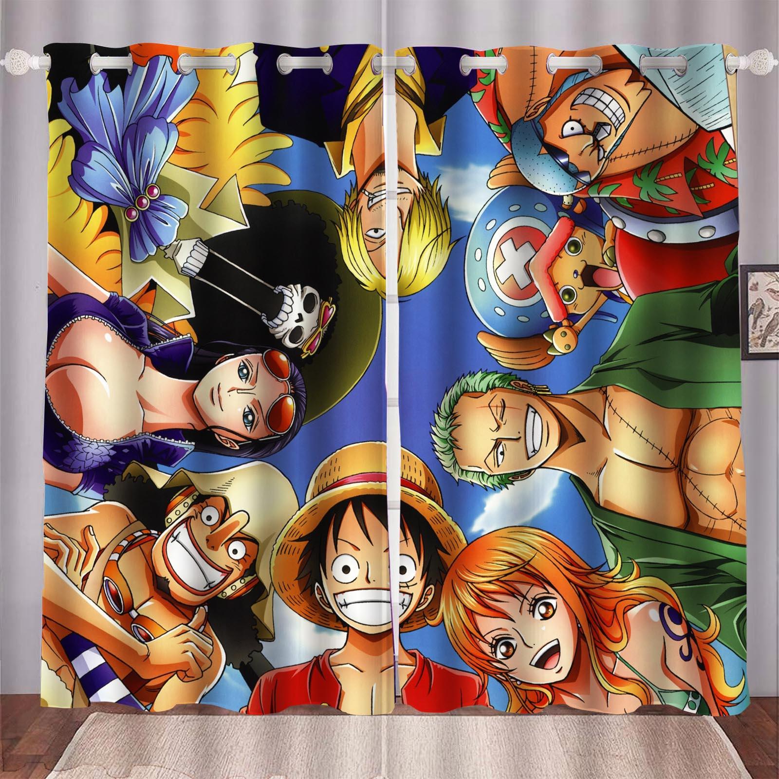 Комікс One Piece Домашній декор Вітальня Спальня Штори для затемнення Ігрові Кухонні аксесуари Різдвяні подарунки 100x140cm
Комікс One Piece Домашній декор Вітальня Спальня Штори для затемнення Ігрові Кухонні аксесуари Різдвяні подарунки 100x140cm