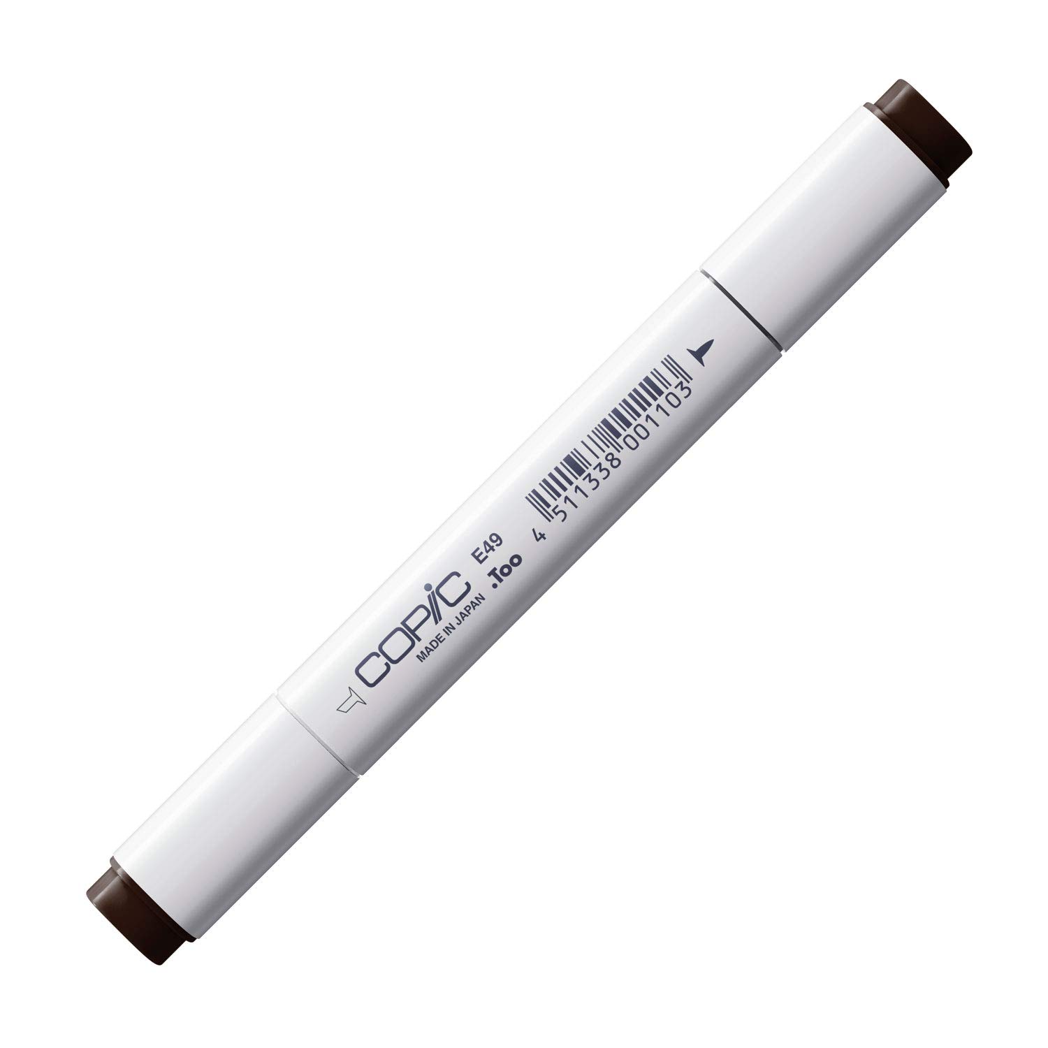 COPIC Classic E49 Dark Bark чорний
COPIC Classic E49 Dark Bark чорний
