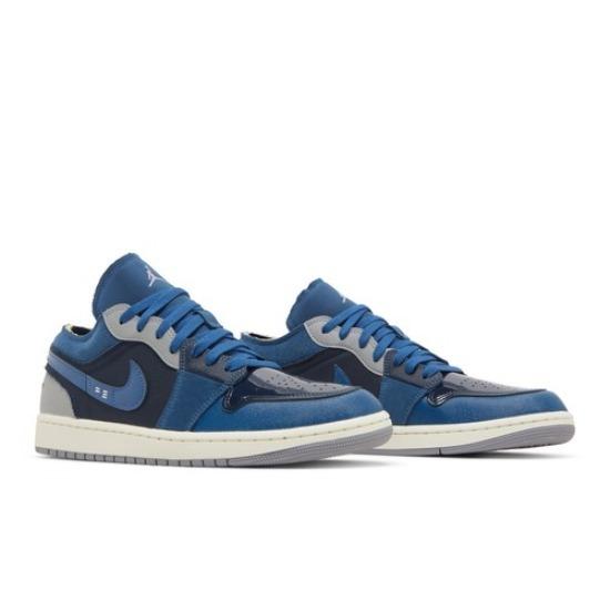 Air Jordan 1 Low SE Craft Inside Out Obsidian Чоловічі DR8867-400 EU 44.5
Air Jordan 1 Low SE Craft Inside Out Obsidian Чоловічі DR8867-400 EU 44.5