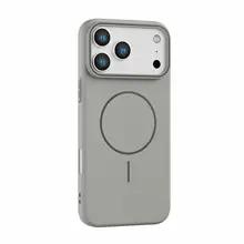 Magnetic Phone Case For iPhone 16e 11 12 13 Mini 14 15 Plus 17 Pro Max Air Cover For iPhone 17 16 Pro Max For Magsafe PC Matte For iPhone17 Pro Max
Magnetic Phone Case For iPhone 16e 11 12 13 Mini 14 15 Plus 17 Pro Max Air Cover For iPhone 17 16 Pro Max For Magsafe PC Matte For iPhone17 Pro Max