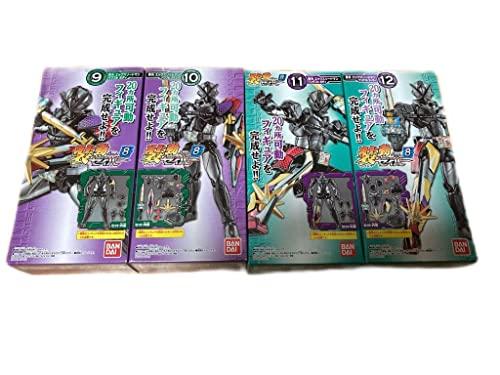 Moving Kamen Rider Sabre BOOK8 9.10.11.12 4 комплекта, самый легкий свет X -Sword Man Мощное, чудесное тело, комплект доспехов
Moving Kamen Rider Sabre BOOK8 9.10.11.12 4 комплекта, самый легкий свет X -Sword Man Мощное, чудесное тело, комплект доспехов