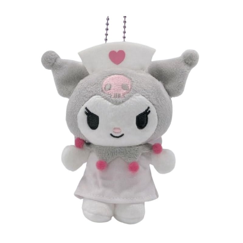 Nakajima Corporation My Melody Kuromi Коллекция Маскотов Kuromi Белый В13 х х Г6см 208118-25 Ш7.5 белый
Nakajima Corporation My Melody Kuromi Коллекция Маскотов Kuromi Белый В13 х х Г6см 208118-25 Ш7.5 белый