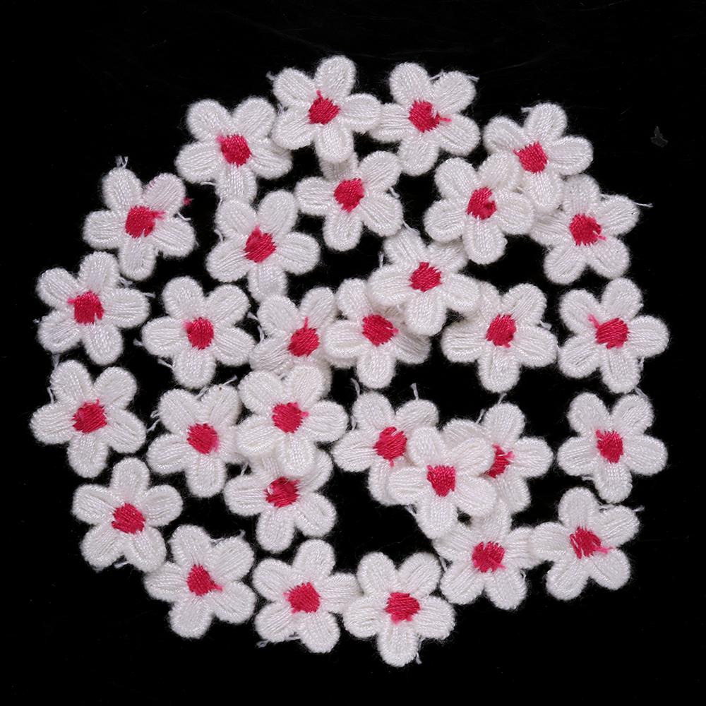 30Pcs Multicolor Flower Appliques Lace Floral Flower Embroidery Patch DIY Sewing Clothes Headwear Wedding Home Decorate Supplies
30Pcs Multicolor Flower Appliques Lace Floral Flower Embroidery Patch DIY Sewing Clothes Headwear Wedding Home Decorate Supplies