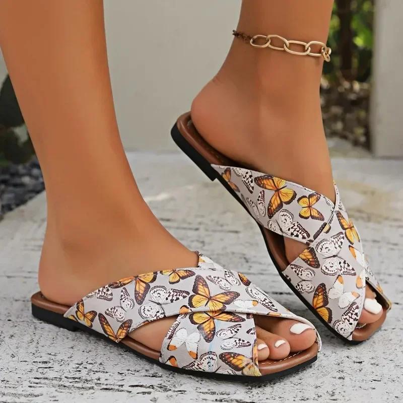 Fashion Women s Square Toe Slippers Retro Open Toe Flat Casual Beach Shoes for Women Outdoor Light Women s Slides Shoes Female Sandals 36 чёрный
Fashion Women s Square Toe Slippers Retro Open Toe Flat Casual Beach Shoes for Women Outdoor Light Women s Slides Shoes Female Sandals 36 чёрный