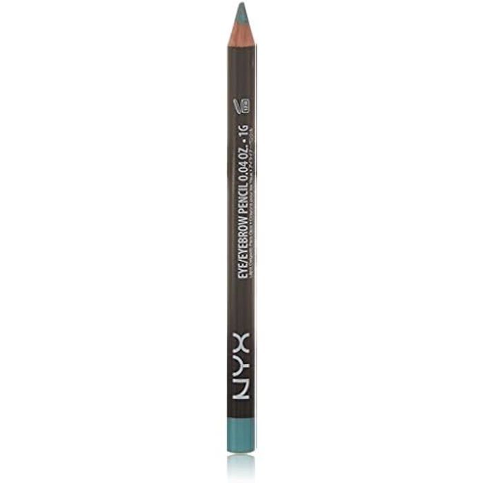 Crayon fin pour les yeux - NYX PROFESSIONAL MAKEUP - Vert écume - Crayon yeux - Maquillage professionnel зелений
Crayon fin pour les yeux - NYX PROFESSIONAL MAKEUP - Vert écume - Crayon yeux - Maquillage professionnel зелений