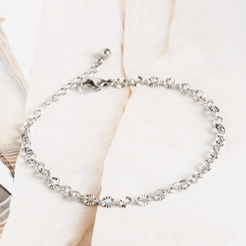 Women Star Bracelet Rose Gold Titanium Steel Minimalist Luxury Jewelry Gift for Her
Women Star Bracelet Rose Gold Titanium Steel Minimalist Luxury Jewelry Gift for Her