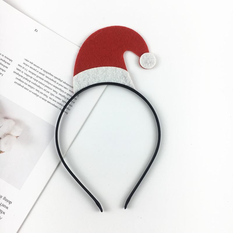 Festive Christmas Headband with Cute Hair Clips for Adults
Festive Christmas Headband with Cute Hair Clips for Adults