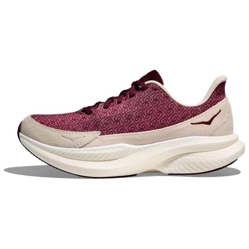 HOKA ONE ONE Mach 6 Ls Reformation Monogram Syrah Women s Sneakers 1167690-SYRH 37
HOKA ONE ONE Mach 6 Ls Reformation Monogram Syrah Women s Sneakers 1167690-SYRH 37