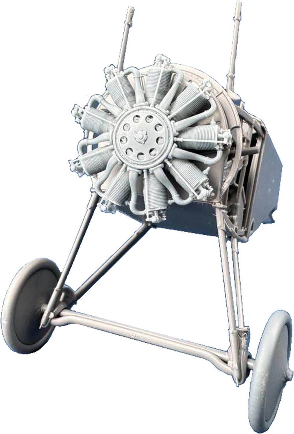 Copperstate Models 1/32 Двигатель Le Rhone 9C 80 л.с. Пластиковый набор деталей COPE32007 (Самолет)
Copperstate Models 1/32 Двигатель Le Rhone 9C 80 л.с. Пластиковый набор деталей COPE32007 (Самолет)