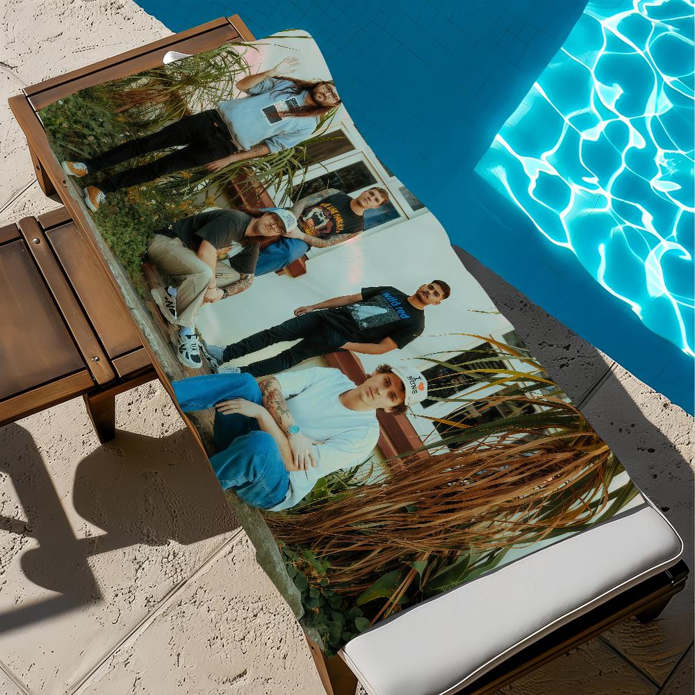Towel Beach Makes Bath Quick-Drying Body Lightweight Portable Sauna Sound Camping When Mulligan Hot Swim Still Pool Travel W30*H60(CM)
Towel Beach Makes Bath Quick-Drying Body Lightweight Portable Sauna Sound Camping When Mulligan Hot Swim Still Pool Travel W30*H60(CM)