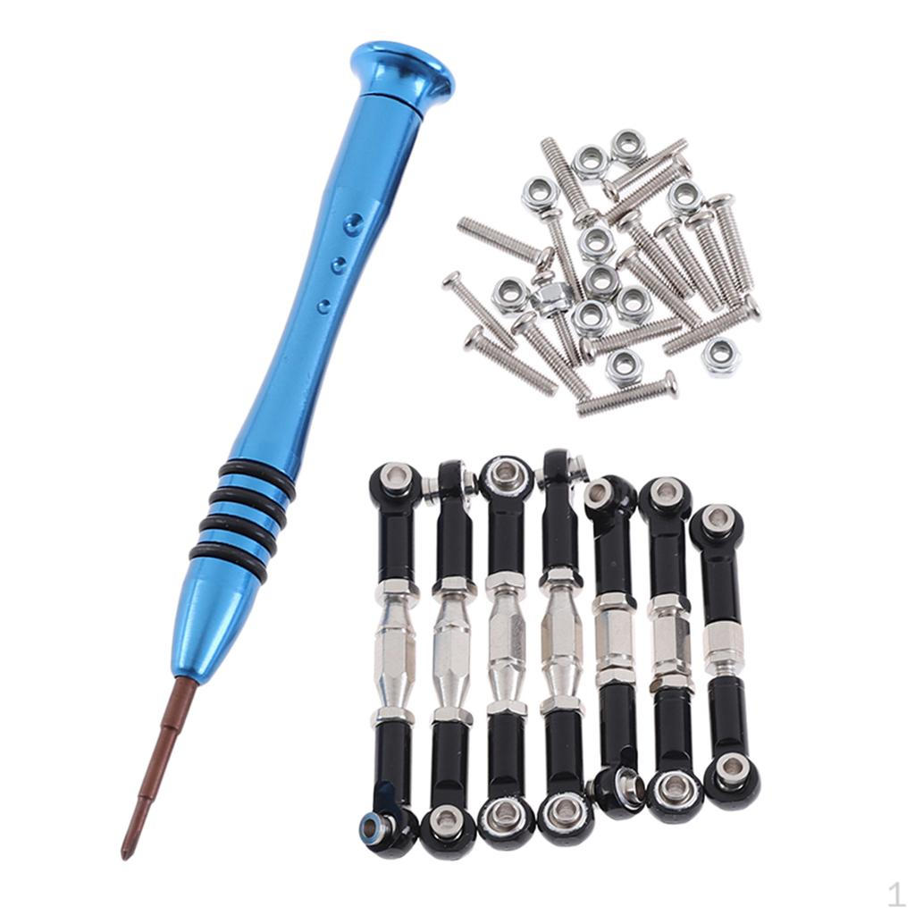 1 / Set Adjustable Drawbar 144001 RC Black
1 / Set Adjustable Drawbar 144001 RC Black