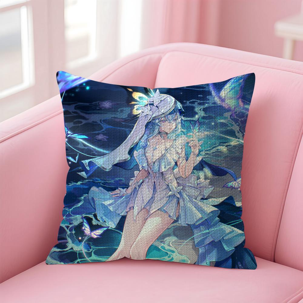 Wuthering Shorekeeper Cushion Cover Natural Linen Pillow Case DoubleSided Print Decorative Sofa Pillowcase Home Decor Gift 30x30cm
Wuthering Shorekeeper Cushion Cover Natural Linen Pillow Case DoubleSided Print Decorative Sofa Pillowcase Home Decor Gift 30x30cm