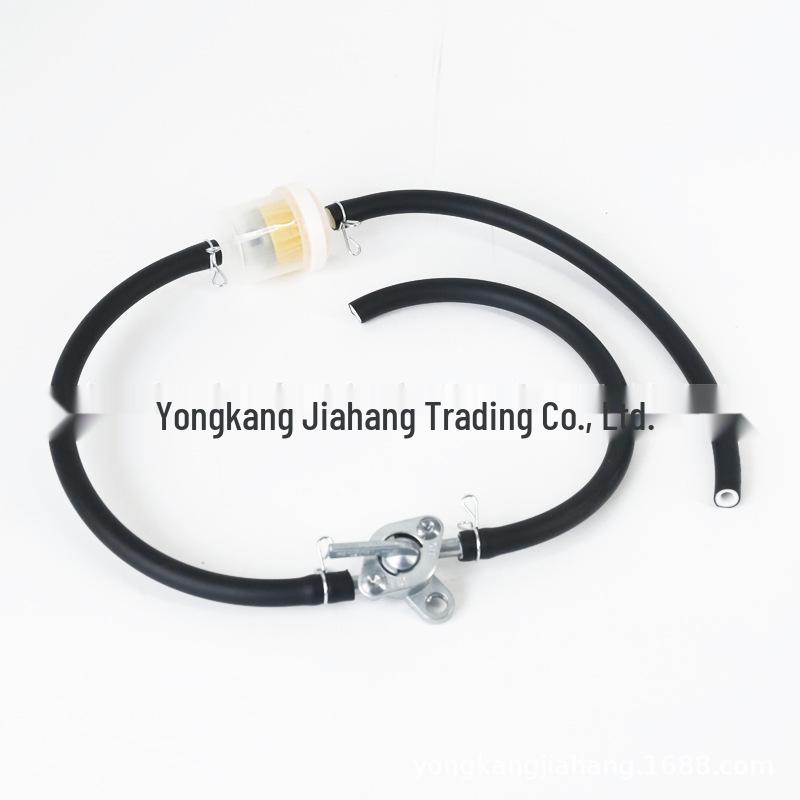 ATV Motorcycle Fuel Switch & Gas Filter Set 50CC-150CC Blue Tube + Filter
ATV Motorcycle Fuel Switch & Gas Filter Set 50CC-150CC Blue Tube + Filter