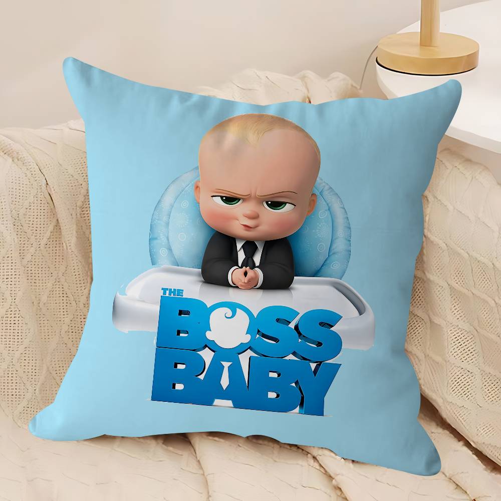 Funny Baby Boss Decorative Room Aesthetics Pillow Case Home Decor Bedroom Sofa Bed Couch Pillow Cover 45x45 20x20Inch
Funny Baby Boss Decorative Room Aesthetics Pillow Case Home Decor Bedroom Sofa Bed Couch Pillow Cover 45x45 20x20Inch