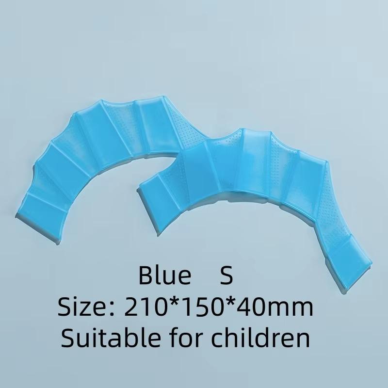 1 Pair Fun Silicone Swim Fins Hand Webbed Gloves Paddles Pro Training Swim Gear for Adults Men Women Kids Pool Water Sports Gift
1 Pair Fun Silicone Swim Fins Hand Webbed Gloves Paddles Pro Training Swim Gear for Adults Men Women Kids Pool Water Sports Gift
