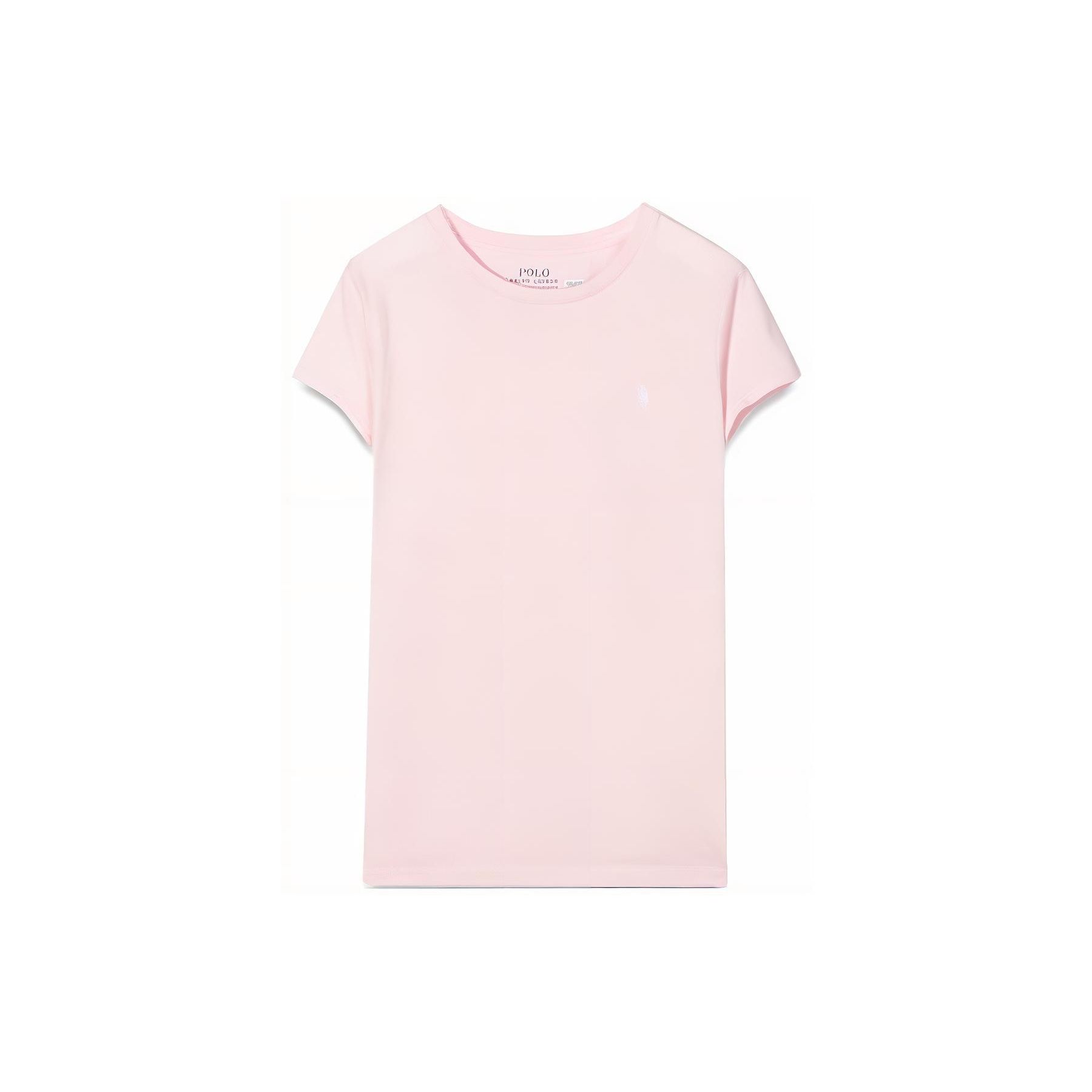 Polo Ralph Lauren T-Shirt Ss22 Solid Color Logo Embroidery Crew Neck Pullover Short Sleeve Kids Tops Pink 313833549033 M
Polo Ralph Lauren T-Shirt Ss22 Solid Color Logo Embroidery Crew Neck Pullover Short Sleeve Kids Tops Pink 313833549033 M