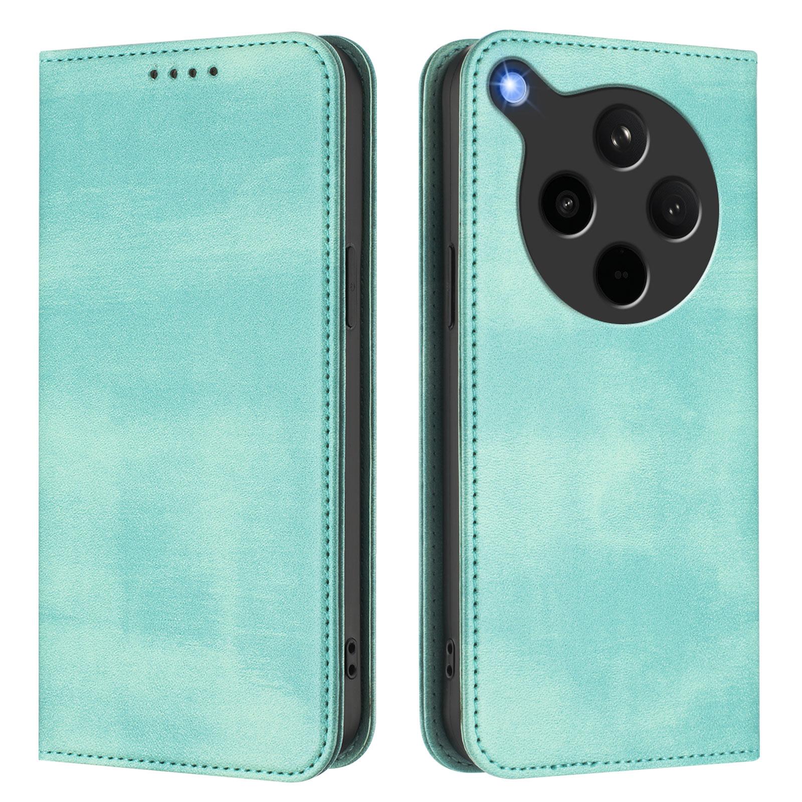 For Oppo Find X8s+ 5G Wallet Cases Retro Texture RFID Blocking Leather Phone Cover Mint Green
For Oppo Find X8s+ 5G Wallet Cases Retro Texture RFID Blocking Leather Phone Cover Mint Green