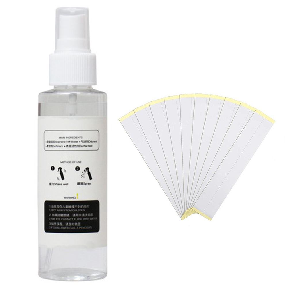 Golf Grip Solvent with 15 Tape Strips Non Toxic Non Flammable Spray Solution for Club Regripping
Golf Grip Solvent with 15 Tape Strips Non Toxic Non Flammable Spray Solution for Club Regripping