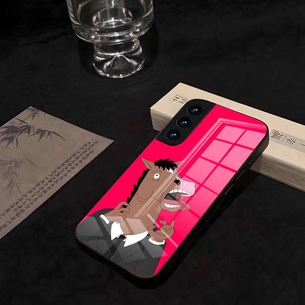 BoJack Horseman Phone Case For Samsung S 25 26 24 23 22 21 Ultra 10 Plus A16 Pro Fe 20 Note 34 S30 Glass Shockproof Galaxy S26 Ultra
BoJack Horseman Phone Case For Samsung S 25 26 24 23 22 21 Ultra 10 Plus A16 Pro Fe 20 Note 34 S30 Glass Shockproof Galaxy S26 Ultra