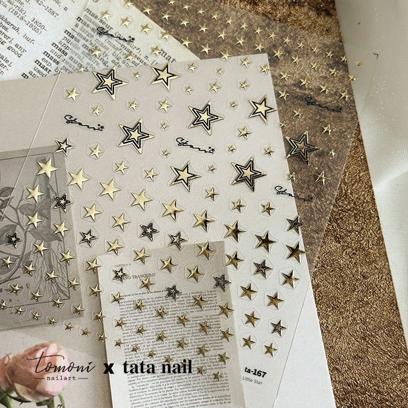 Bronzing Laser Silver Little Star Nail Sticker Tomoni Japanese Style Nail Sticker Shiny Small Asterism Nail Ornament New Bronzing Little Star 167
Bronzing Laser Silver Little Star Nail Sticker Tomoni Japanese Style Nail Sticker Shiny Small Asterism Nail Ornament New Bronzing Little Star 167