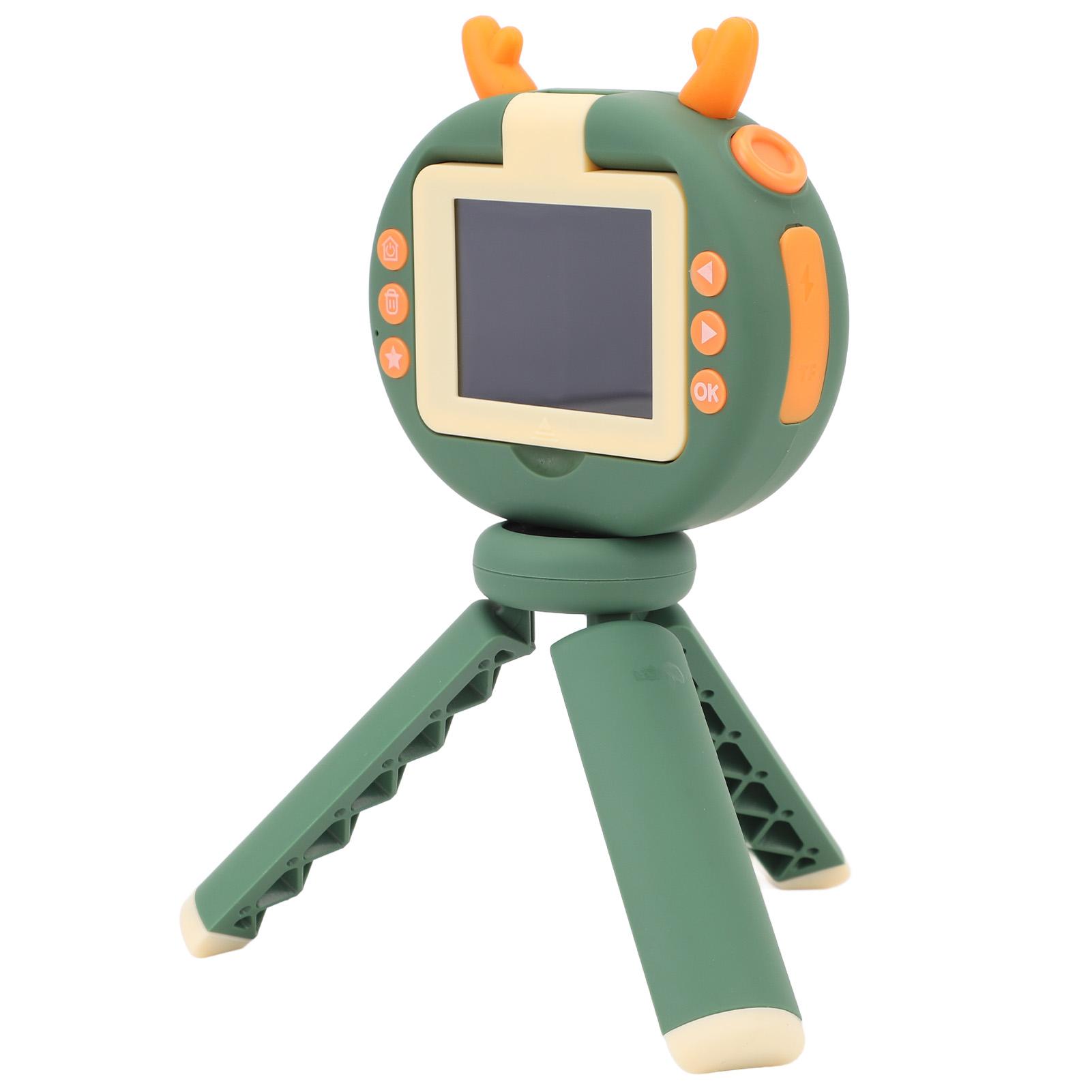 Детская камера со штативом, 2,4-дюймовый цветной экран, откидной экран, 48 МП, 1080P, цифровая детская селфи-камера
Детская камера со штативом, 2,4-дюймовый цветной экран, откидной экран, 48 МП, 1080P, цифровая детская селфи-камера