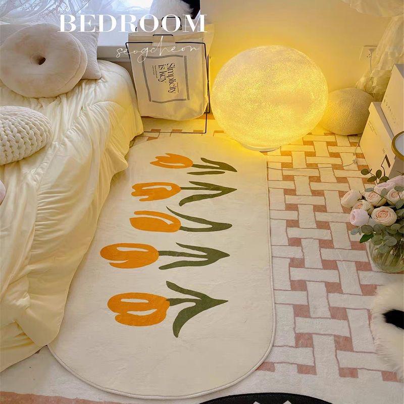 Cute Soft Bedroom Rugs Short Plush Children s Bedside Carpet Kids Room Non-Slip Baby Play Mats Living Room Floor Mat Washable 40x60cm
Cute Soft Bedroom Rugs Short Plush Children s Bedside Carpet Kids Room Non-Slip Baby Play Mats Living Room Floor Mat Washable 40x60cm