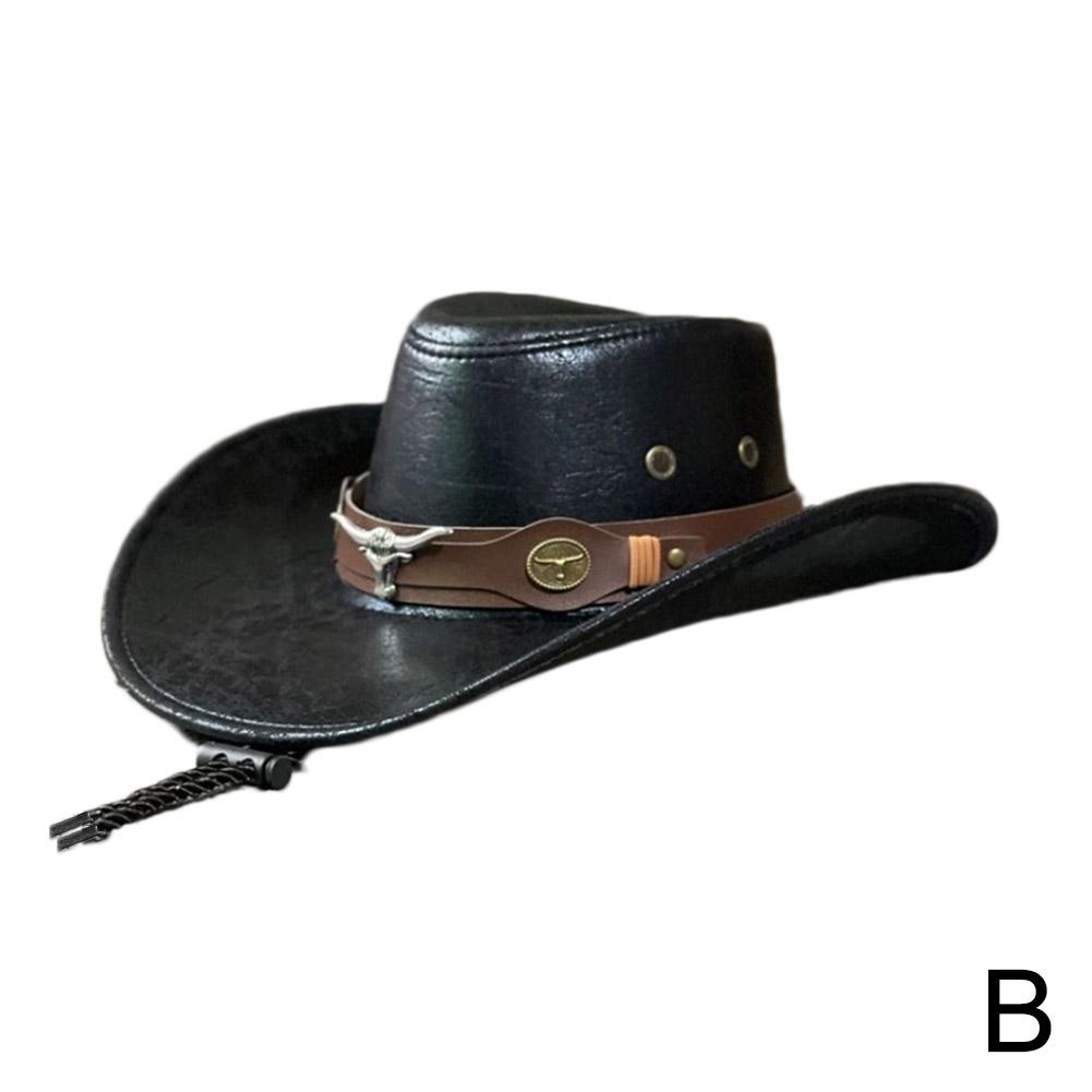 Классическая ковбойская шляпа в западном стиле, шляпа джентльмена с заклепками, костюм для косплея, украшение, многоцелевые бытовые принадлежности для путешествий на открытом воздухе чёрный
Классическая ковбойская шляпа в западном стиле, шляпа джентльмена с заклепками, костюм для косплея, украшение, многоцелевые бытовые принадлежности для путешествий на открытом воздухе чёрный