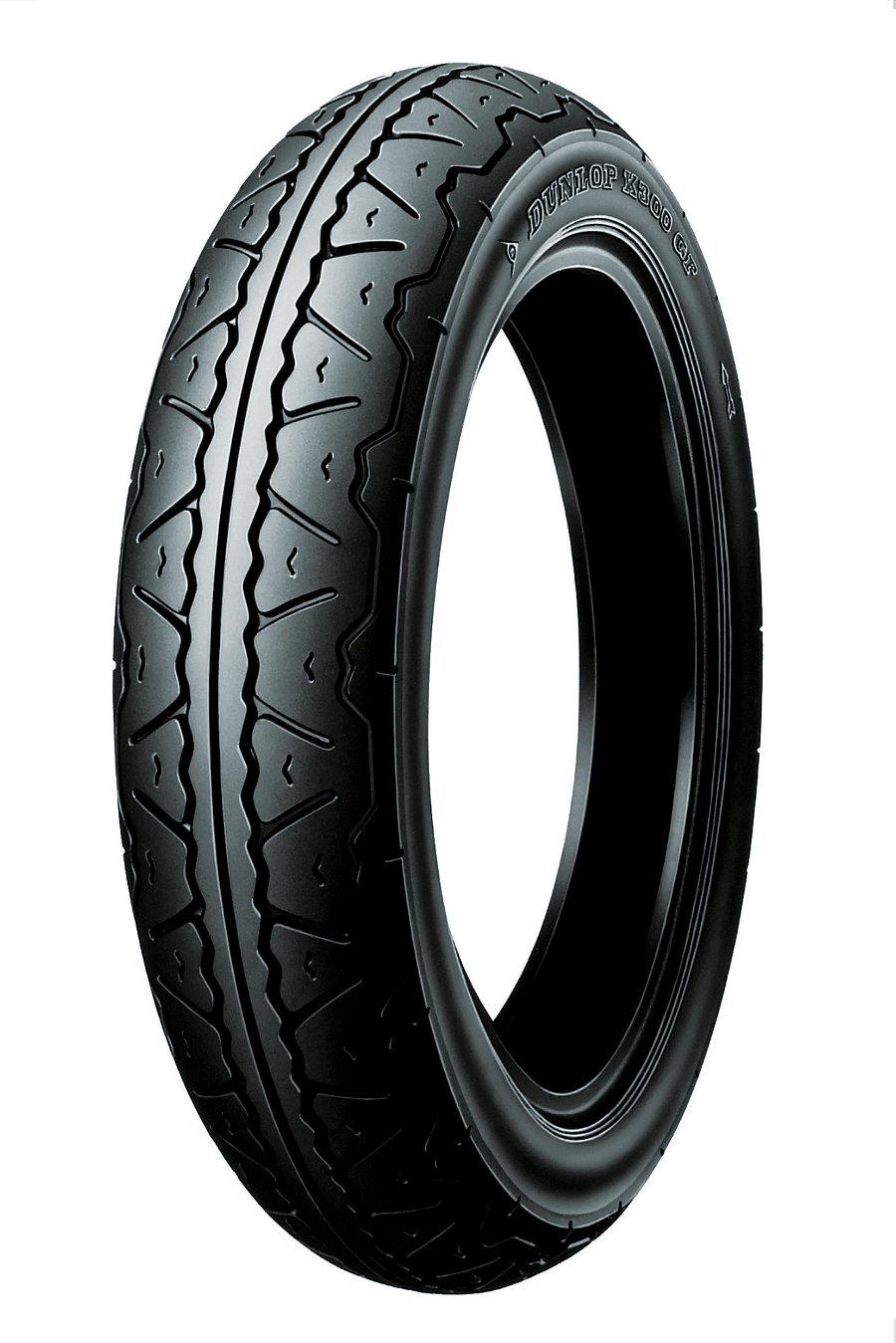 DUNLOP Motorcycle Tire GP SERIES K300GP Rear 66V Tubeless Type 251611 for Two Wheels Motorcycle 130/80-18 M/C (TL)
DUNLOP Motorcycle Tire GP SERIES K300GP Rear 66V Tubeless Type 251611 for Two Wheels Motorcycle 130/80-18 M/C (TL)