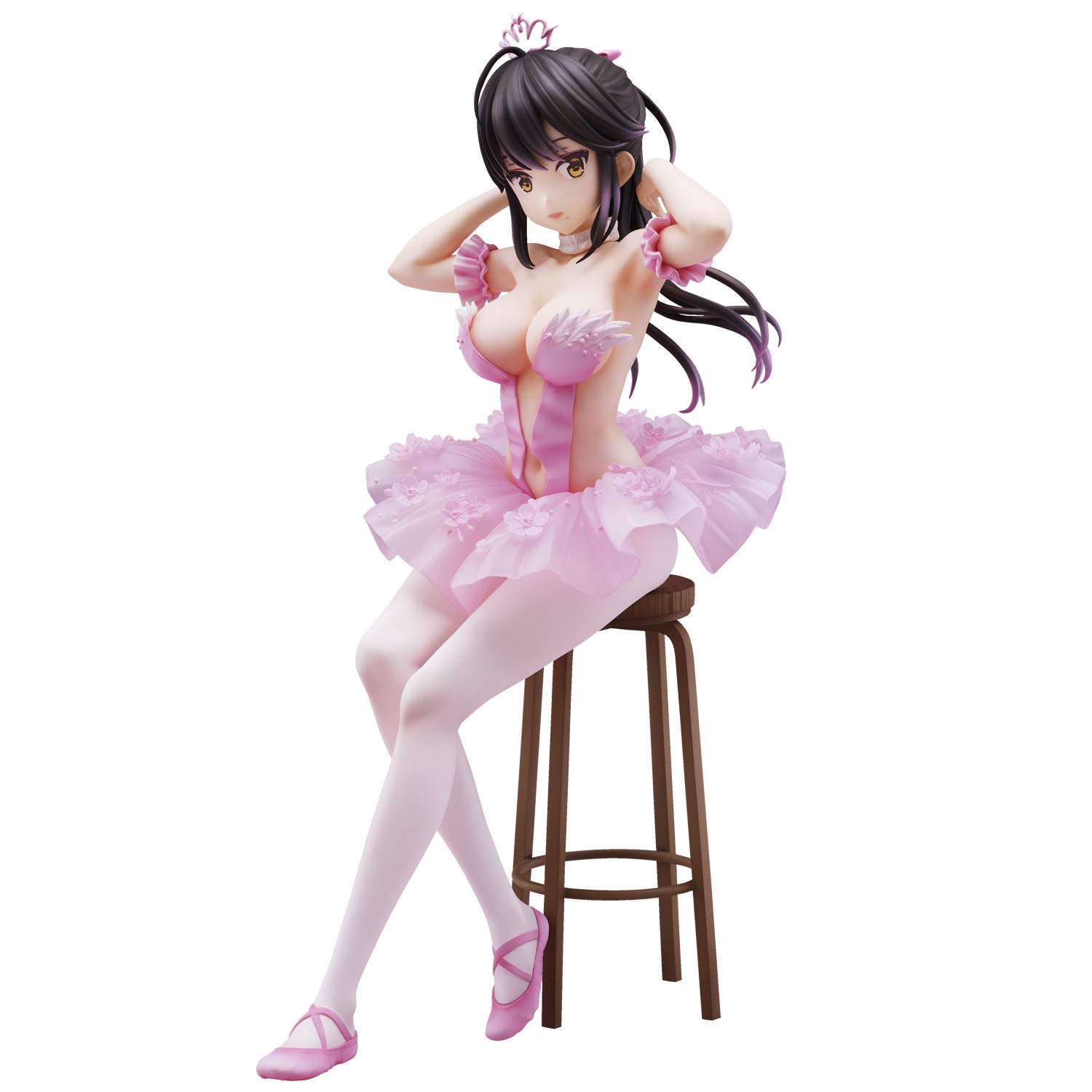 Union Creative Anmi Illustration Ponytail Child PVC ABS Painted Complete Figure Flamingo Ballet Non-scale &
Union Creative Anmi Illustration Ponytail Child PVC ABS Painted Complete Figure Flamingo Ballet Non-scale &